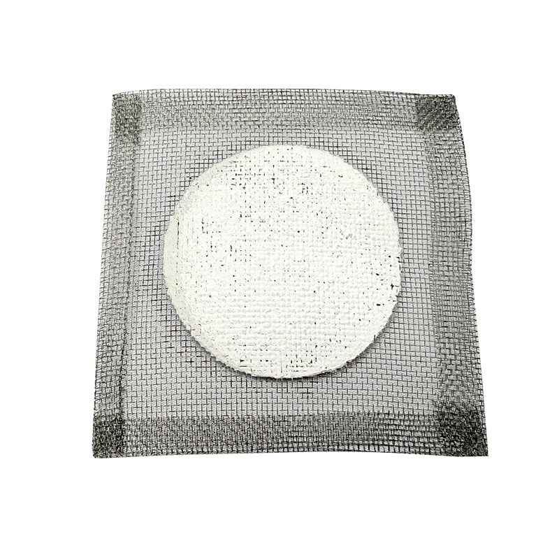 Laboratorio toimittaa asbestiverkosta asbestiverkkoa