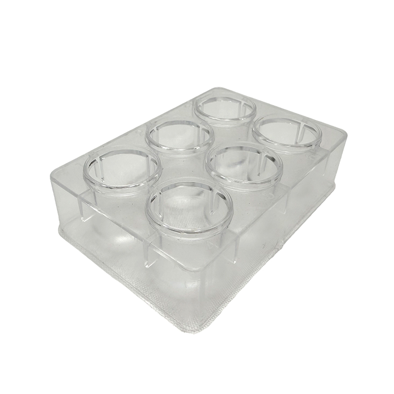 Laboratorion muovinen kaivolevy