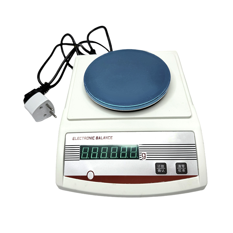 1000g/0.01g vaaka / digitaalinen vaaka / erittäin tarkka elektroninen vaaka laboratorioon