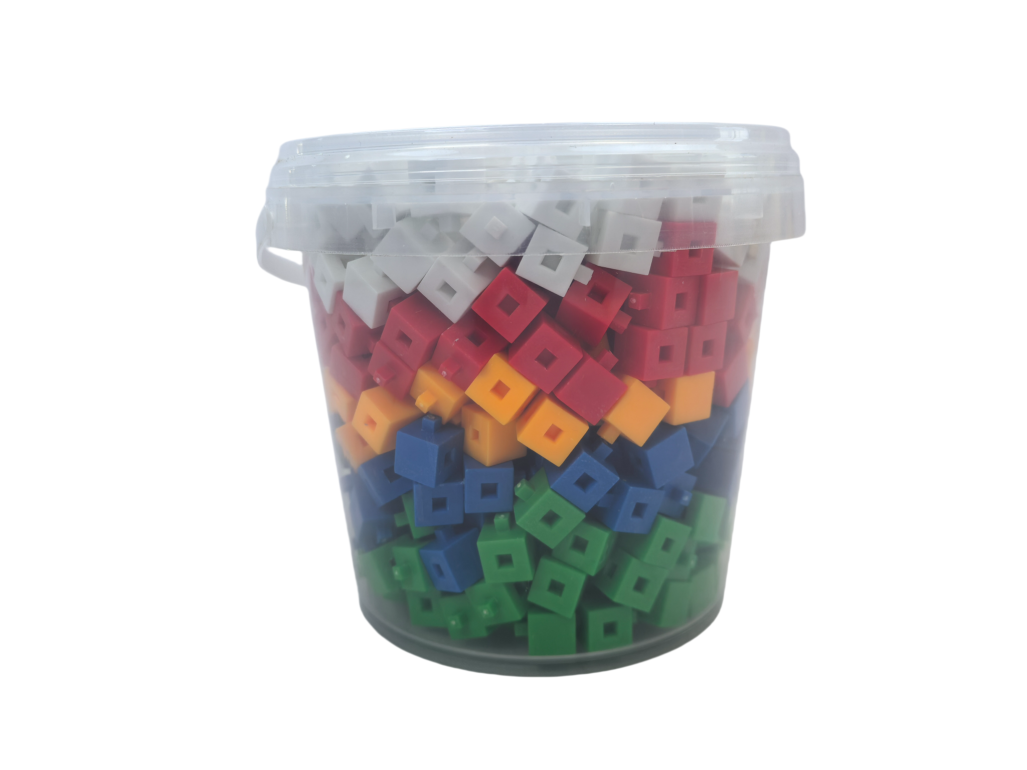 Kuutioiden laskentalohkot - Math Manipulatives