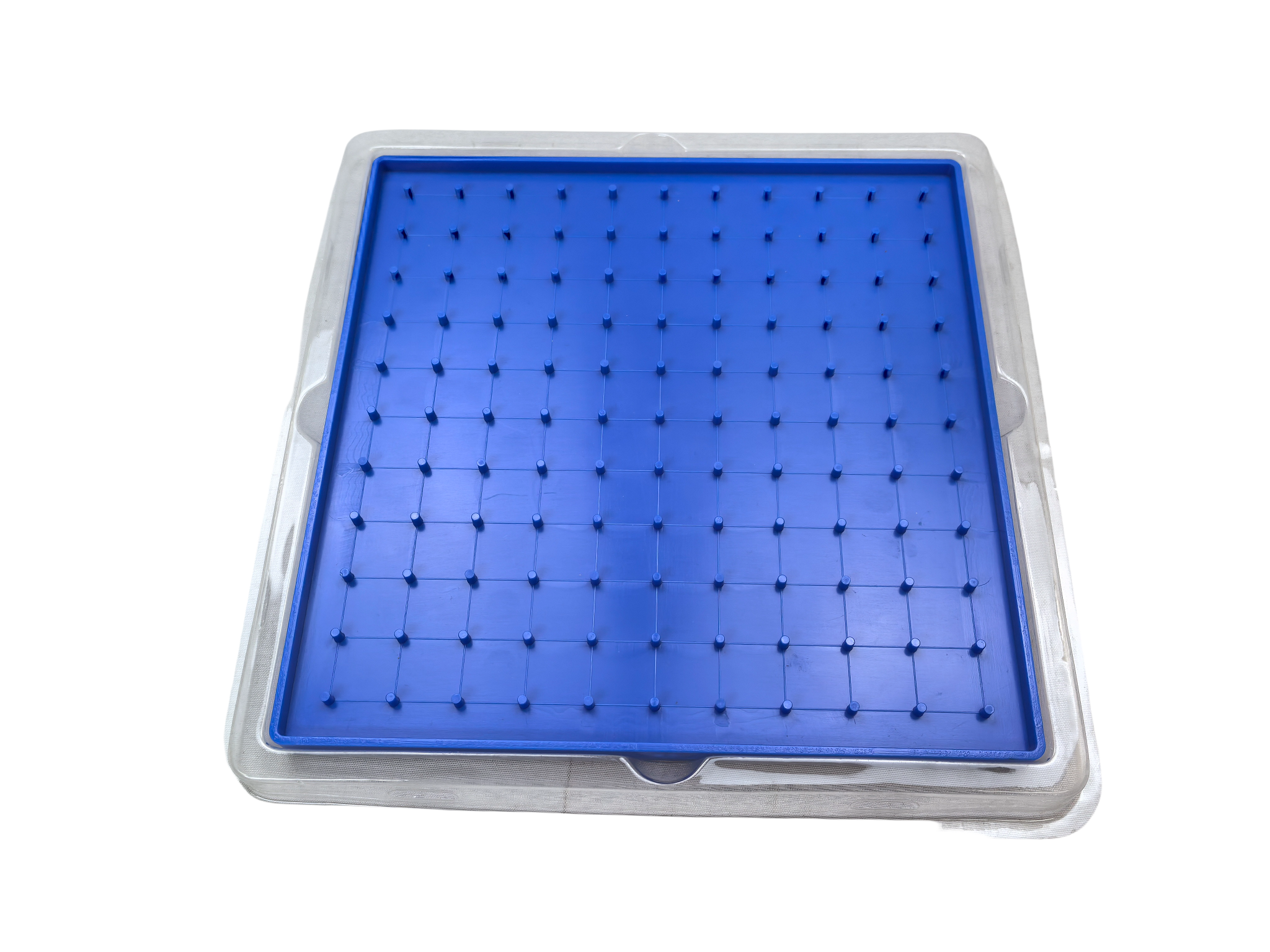 Plastic Geoboard - Matematiikan opetusväline