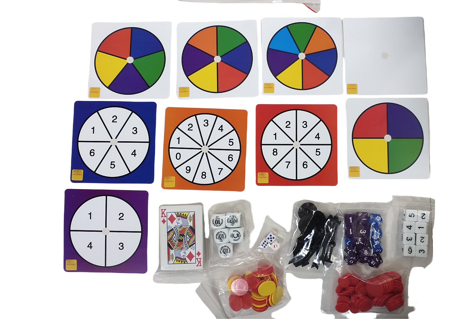 Todennäköisyys- ja tilastotutkimuksen instrumenttitodennäköisyyslaskentasarja matematiikan opetukseen