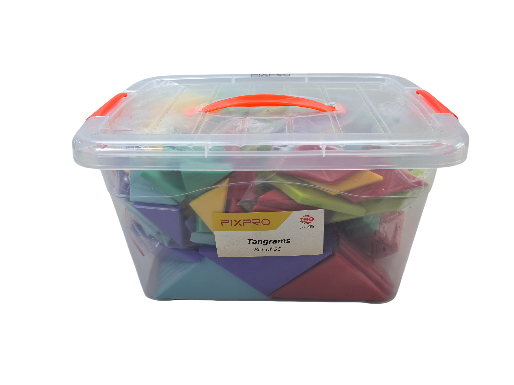Tangram/lasten geometria